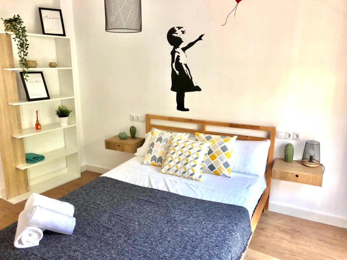 Apartamento Centrico - Casta Alvarez Zaragoza Kültér fotó