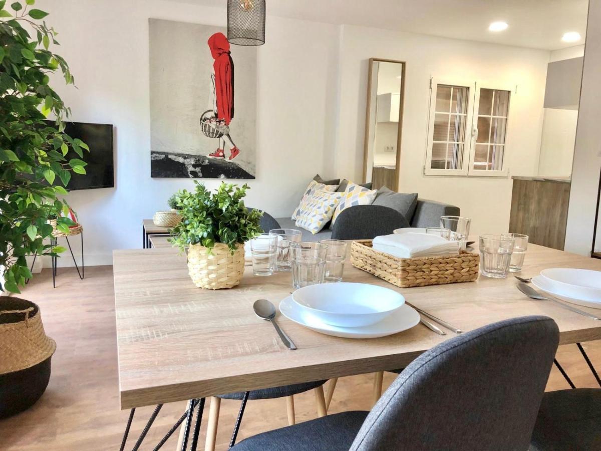 Apartamento Centrico - Casta Alvarez Zaragoza Kültér fotó