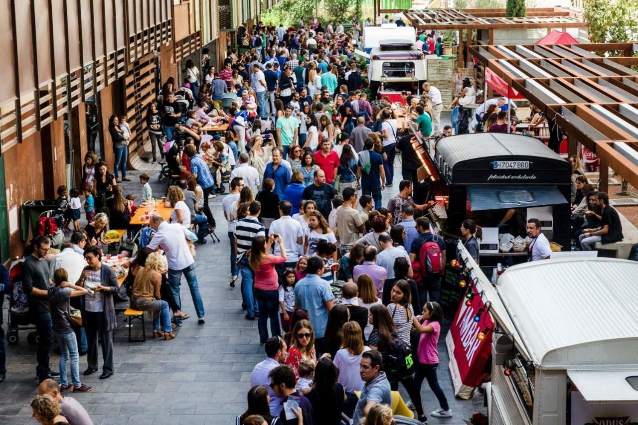 Apartamento Centrico - Casta Alvarez Zaragoza Kültér fotó
